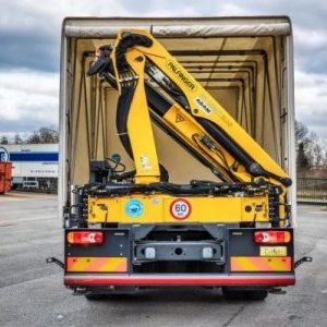 foto Volvo FL 210