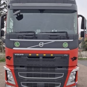 foto Eur6 lowdeck Volvo FH500 ciągnik siodlowy