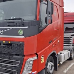 foto Eur6 lowdeck Volvo FH500 ciągnik siodlowy