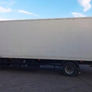 foto 16t Volvo FL 250