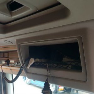 foto EUR5 Volvo 7.5m 19.5t lozko lowdeck-pryczep miachy FE320