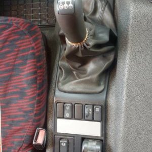 foto EUR5 Volvo 7.5m 19.5t lozko lowdeck-pryczep miachy FE320