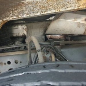 foto EUR5 Volvo 7.5m 19.5t lozko lowdeck-pryczep miachy FE320