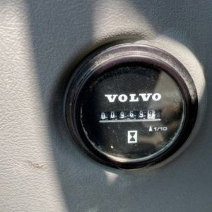 foto Volvo EWR 170E