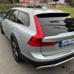 foto 4x4 kombi Volvo Cross Country 2.0D automat