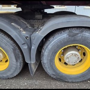 foto 120t Volvo 6x4 hydr. ciagnik FH16.660 automat