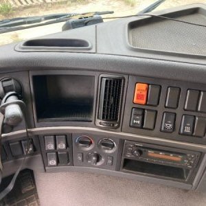 foto lowdeck hydr. Volvo FM420 ciagnik +39t dumper wana naczepa wywrotka (zestaw)