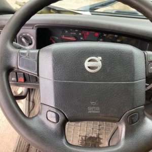 foto lowdeck hydr. Volvo FM420 ciagnik +39t dumper wana naczepa wywrotka (zestaw)