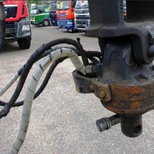 foto 6x2 Volvo FMX 420 + Palfinger