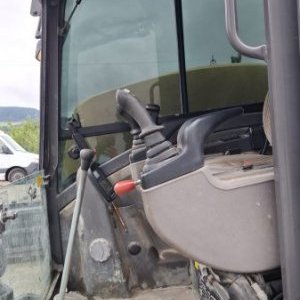 foto 5t Volvo ECR50 MŁOT+ SZCZYPCE 5lyzki mini koparka