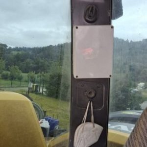 foto 5t Volvo ECR50 MŁOT+ SZCZYPCE 5lyzki mini koparka