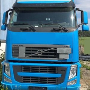 foto 6x2 Volvo FH460 hakowiec NOWE hamulce