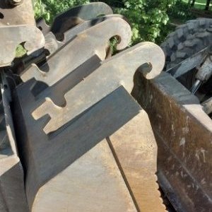 foto 18t koparka offset nogi Volvo EW160C