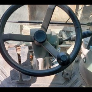 foto 18t koparka offset nogi Volvo EW160C